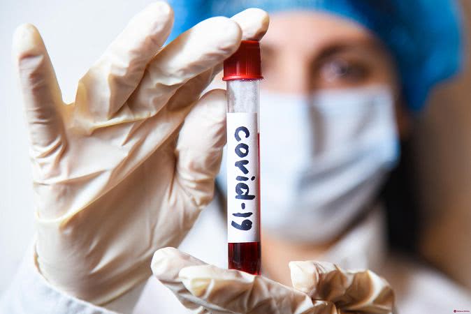 В Одесской области за сутки зарегистрировали 453 новых случая COVID-19