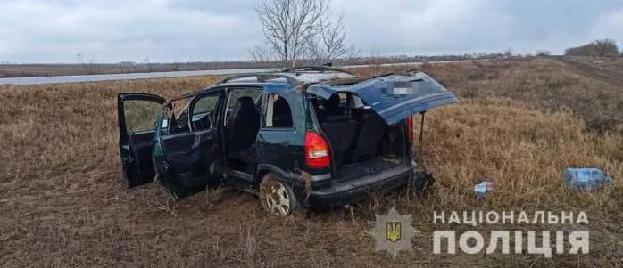 Загинула пенсіонерка: на Одещині в ДТП постраждали двоє дітей (фото)