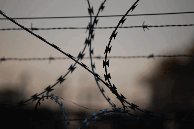 В Одеській області затримали чоловіка, якого підозрюють у подвійному зґвалтуванні