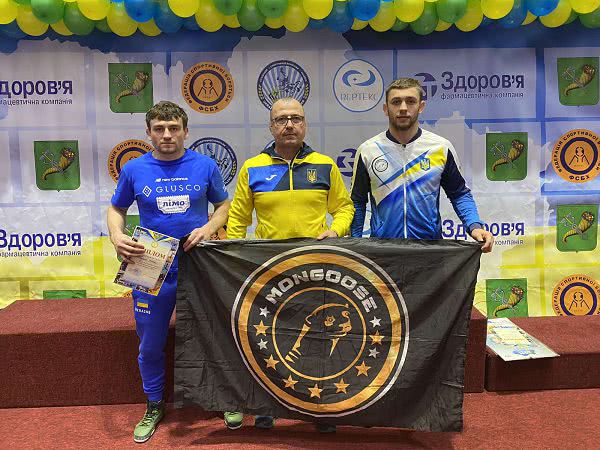 Вольная борьба. Сборная Одесской области стала чемпионом Украины