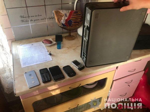 В Одесской области поймали мошенницу, которая торговала несуществующими детскими товарами