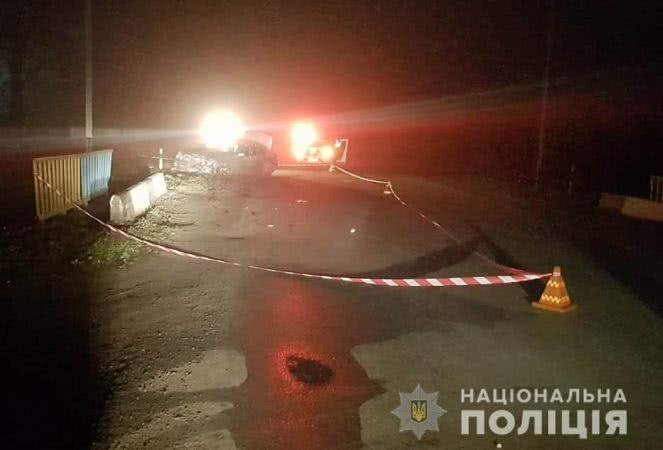 В Одессе водитель пытался сбежать с трупом сбитого им велосипедиста, но попал в еще одно ДТП
