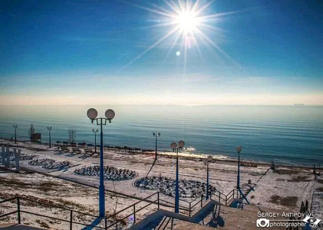В рамках благоустройства в Южном намерены построить новый сквер