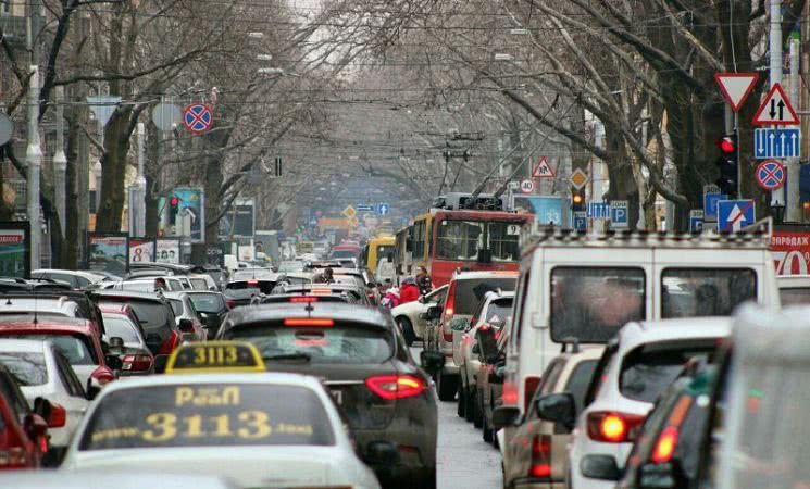 В Одессе – новый директор департамента транспорта и организации дорожного движения