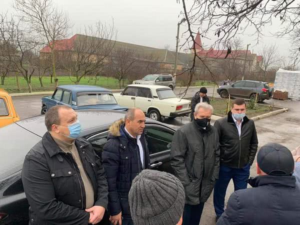 На юге Одесской области обсуждали стратегию развития Бессарабии