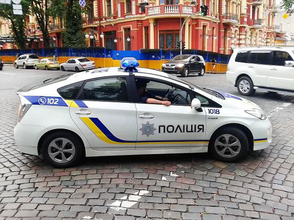 В Одессе произошло разбойное нападение на отделение банка