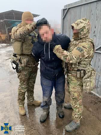 СБУ накрыла нарколабораторию в Одесской области. ФОТОрепортаж
