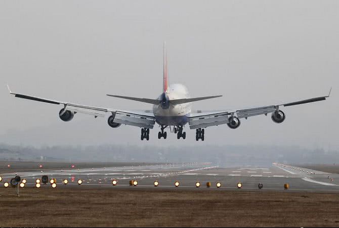 Одесский аэропорт за январь принял 41 тысячу пассажиров