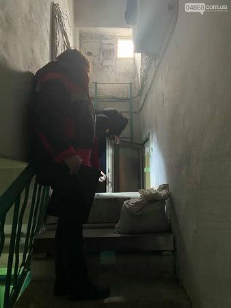 В Черноморске продолжаются противопожарные рейды