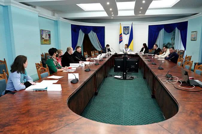 На втором заседании земельной комиссии Одесского облсовета рассмотрели 15 вопросов