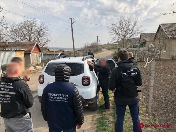 Незаконно переправлял людей через границу: суд вынес приговор жителю Одесской области