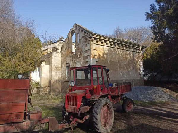 В Болграде дан старт реставрации Дома Малевинского