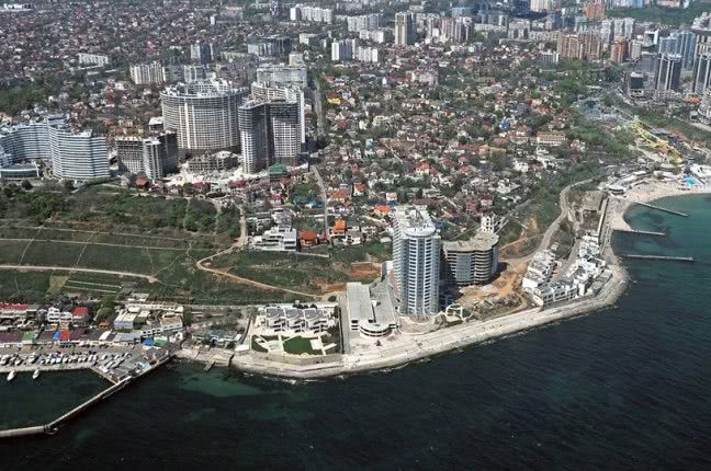 Одесский горсовет внес изменения в зонирование города
