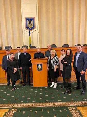 Депутаты от «ОПЗЖ», «За майбутнє» и «Партии Шария» попытались сорвать сессию Одесского райсовета