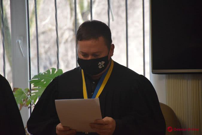 Суд признал одессита виновным в покушении на убийство Андрея Юсова, но отпустил по «закону Савченко»