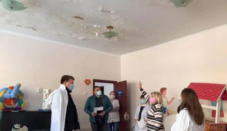 Арцизский горсовет выделит 2 млн грн на ремонт крыши детского сада