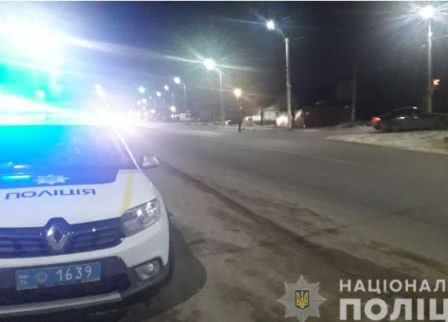 На пешеходном переходе в Одесской области автомобиль сбил ребенка