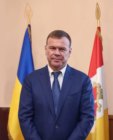 Кабмин согласовал назначение заместителей председателя Одесской ОГА