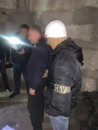 Руководителя одного из секторов превенции одесской полиции поймали на взятке