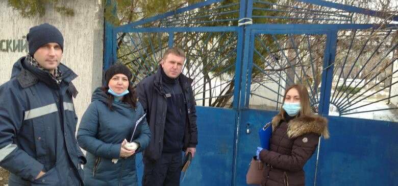 В Черноморске провели рейд «Семья-2021»