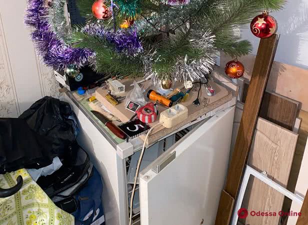 Одессит во время застолья убил жену и пытался отвести от себя подозрение
