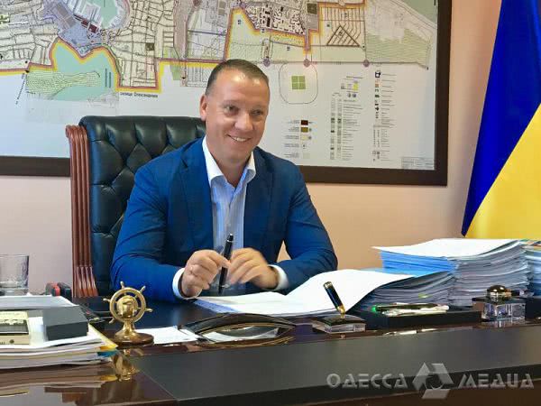 Президент Украины назначил главу Одесской райгосадминистрации