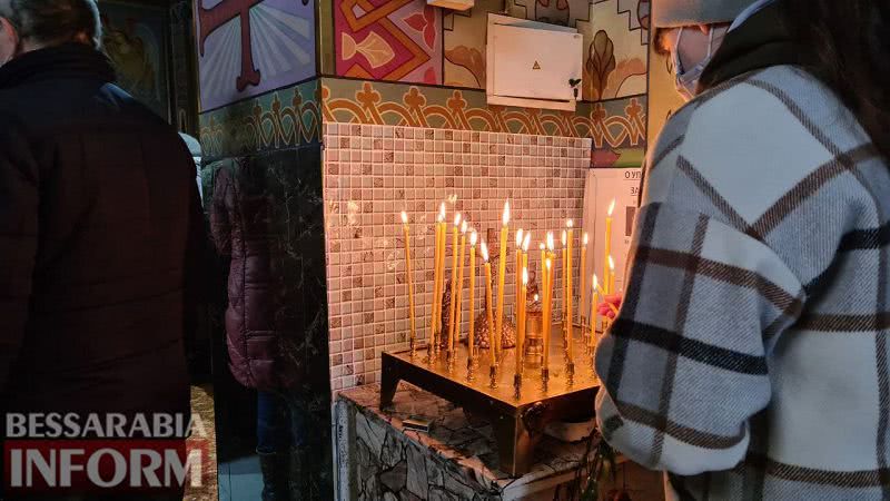 В Килии простились с погибшим на Востоке Украины защитником Владиславом Лященко