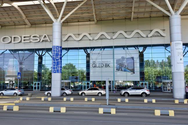 Несмотря на кризис, аэропорт «Одесса» попал в ТОП-4