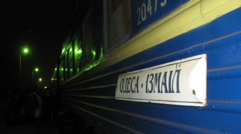 Поезд вдоль Черноморского побережья Бессарабии: планируется запуск нового поезда «Одесса — Измаил — Одесса»