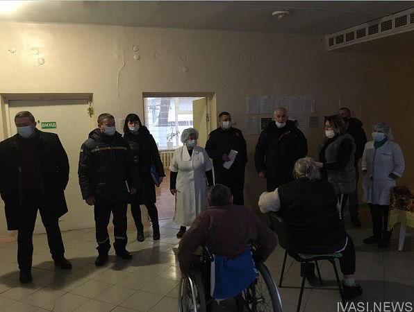 В Одесской области ГСЧС внепланово проверяет дома для людей преклонного возраста