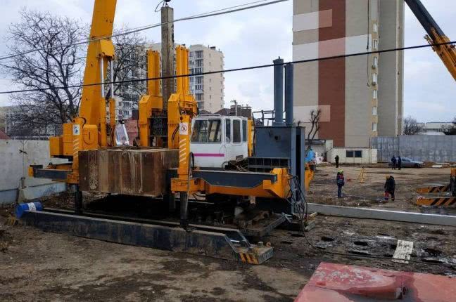 Мэрия Одессы предупреждает инвесторов о незаконном строительстве