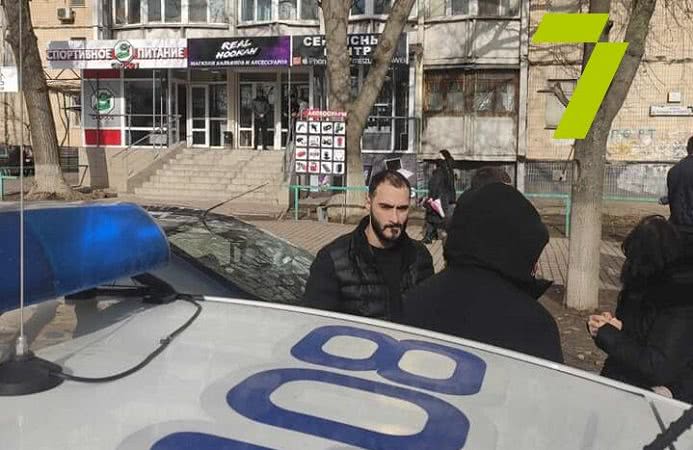 По факту нападения на журналистов 7 канала открыто уголовное производство