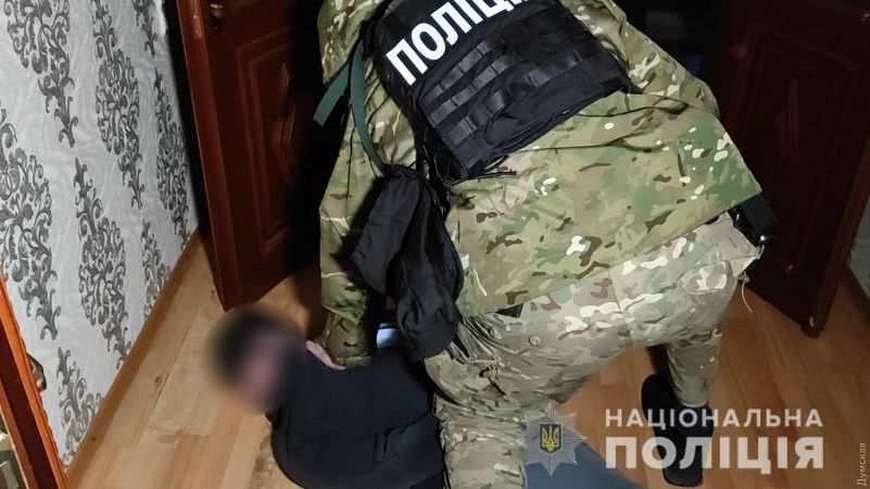 В Одесской области задержали группу распространителей метадона