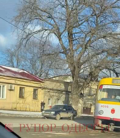 В Одессе на Молдаванке произошли два ДТП