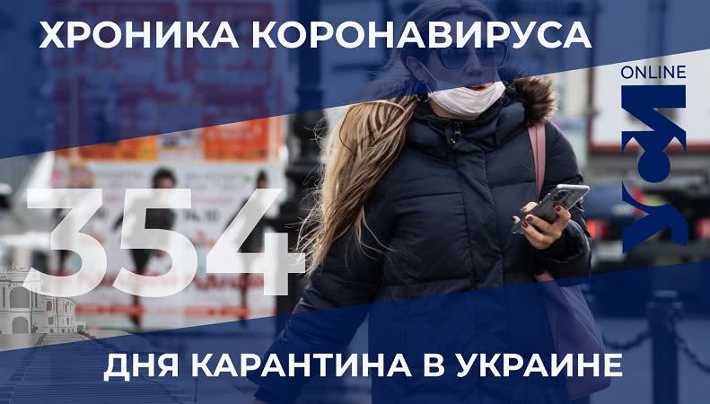 COVID-19: в Одесской области 144 новых случая