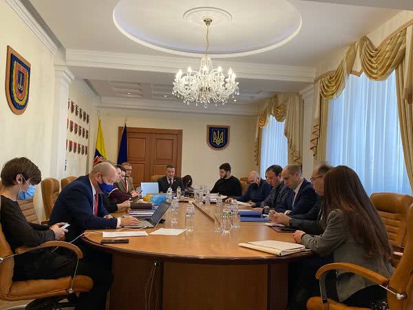 В Одесской области хотят создать новую специальную экономическую зону