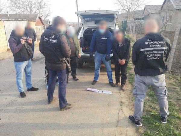 В Одесской области нелегального «проводника» через границу осудили на солидный срок