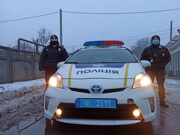 В Измаиле на глазах у прохожих похитили женщину – полиция