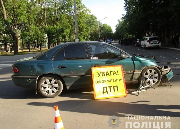 ДТП с тремя потерпевшими: житель Измаила отделался штрафом