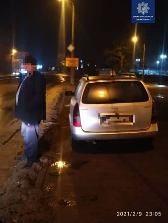 За ночь патрульным дважды предлагали взятки нарушители правил дорожного движения