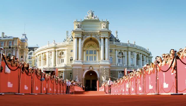 XII Одесский международный кинофестиваль состоится в середине августа