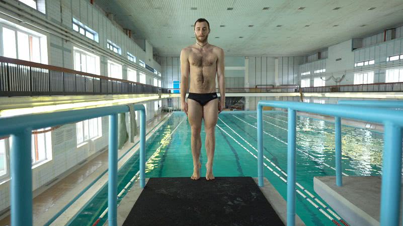 В Одессе появилась школа по прыжкам в воду