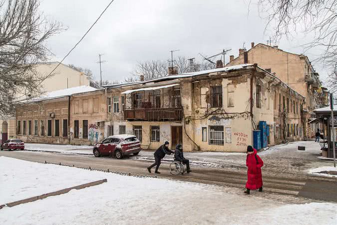 Відомий одеський «арт-дворик» знесуть заради новобудови