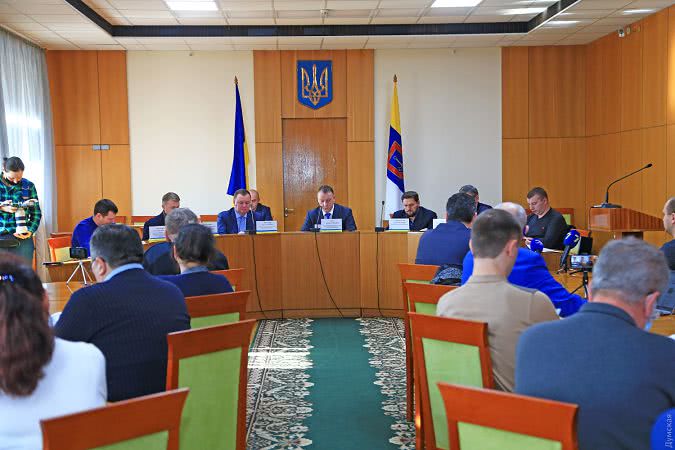 Украинское Дунайское пароходство испытывает финансовые трудности