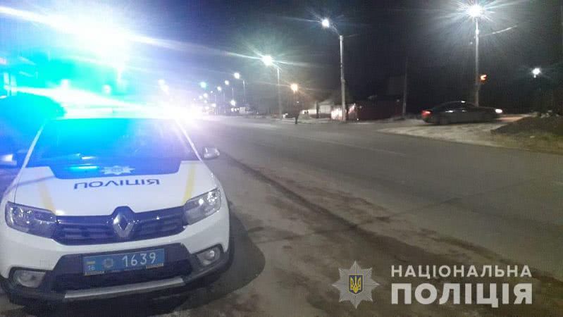 Авария в Прилиманском: на светофоре сбили ребенка