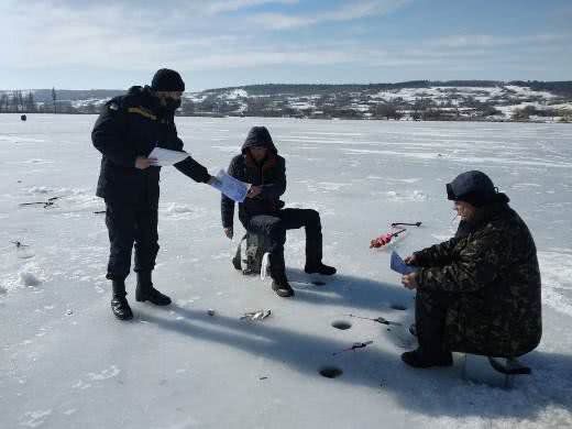 В Одесской области спасатели провели профилактический рейд на водных объектах