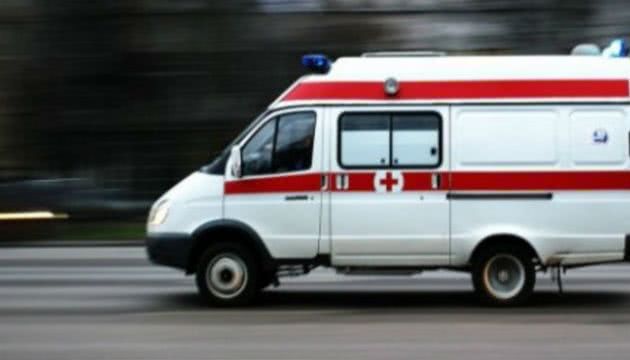 Одеські поліцейські затримали водія, який збив на пішохідному переході двох дітей