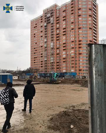В Одессе СБУ разоблачила земельные махинации (фото)