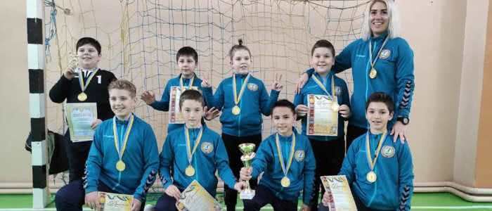 Гандболисты из Черноморска начали игровой сезон с победы