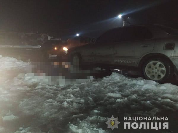 В Одессе под колесами иномарки погиб 45-летний мужчина (фото)